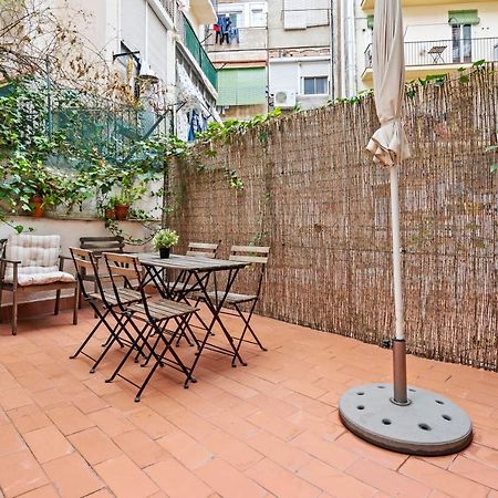 Flateli Poble Sec Apartment Barcelona Exterior photo