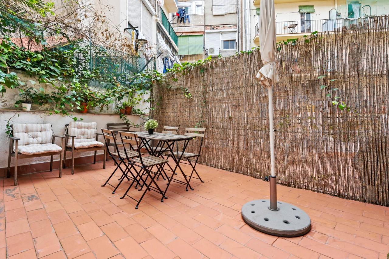Flateli Poble Sec Apartment Barcelona Exterior photo