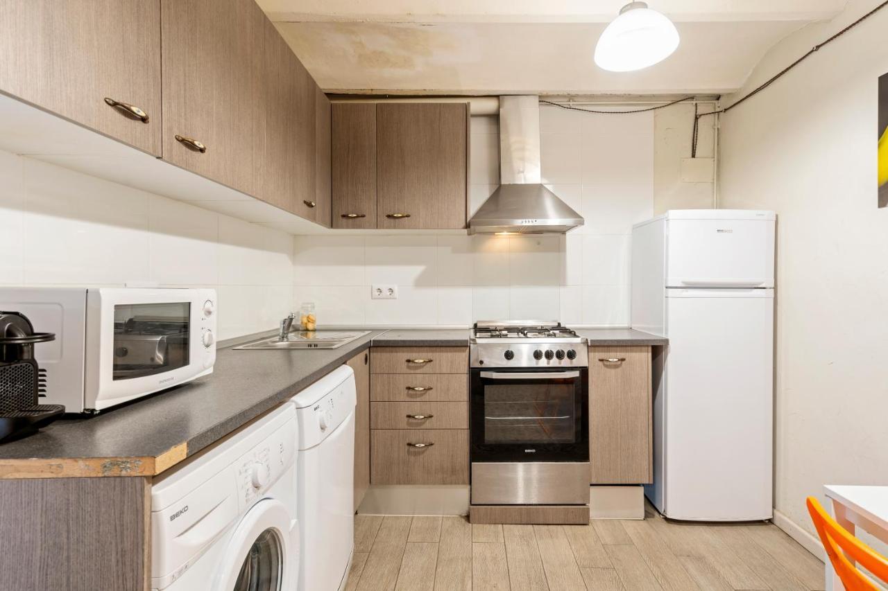 Flateli Poble Sec Apartment Barcelona Exterior photo