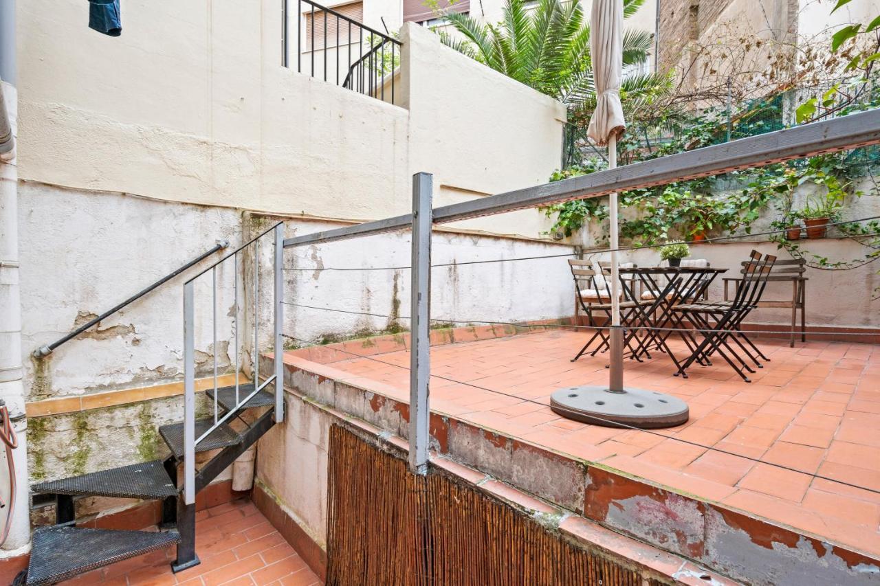 Flateli Poble Sec Apartment Barcelona Exterior photo