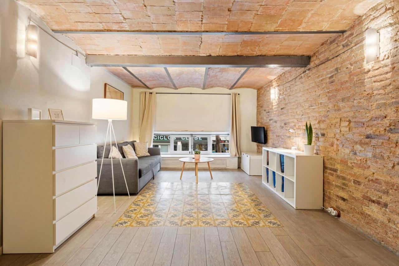 Flateli Poble Sec Apartment Barcelona Exterior photo