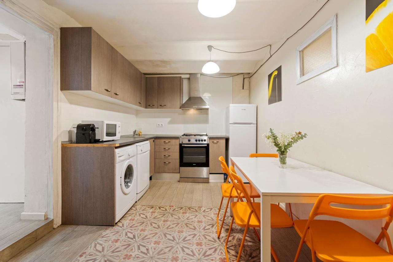 Flateli Poble Sec Apartment Barcelona Exterior photo