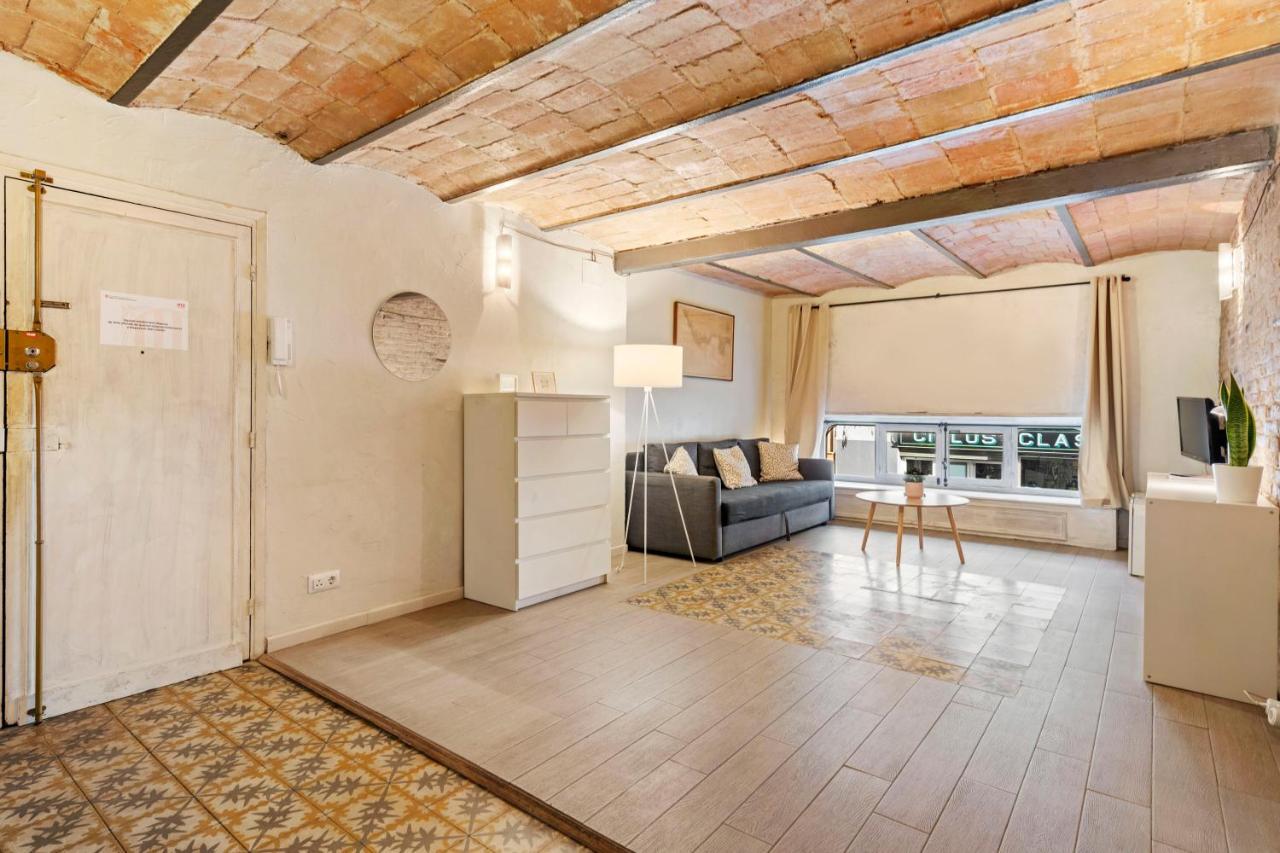 Flateli Poble Sec Apartment Barcelona Exterior photo