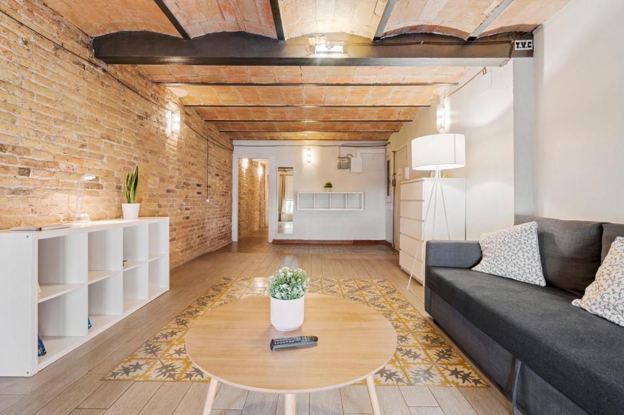 Flateli Poble Sec Apartment Barcelona Exterior photo